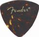 Fender 346 Shell Thin 12er Set Classic Celluloid Plectrum Set