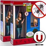Guard´n Care Bol 2 x Magnetische hordeuren Duopack (2 Pack)