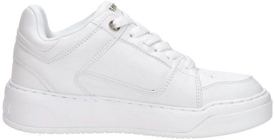 Guess DeLove Sneakers Laag - Wit - Maat 37