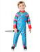 Rubies Officiële Chucky Peuter Kostuum, Kids Fancy Dress