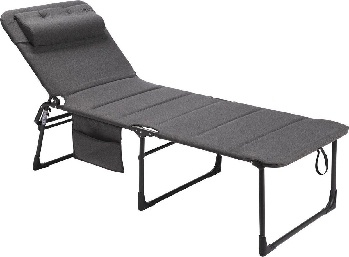 Crespo Ligbed AL-363 XL Tex-Supreme - Grijs (76)