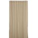 Boel & Jan Joline Set de rideaux 135x300 cm Marron