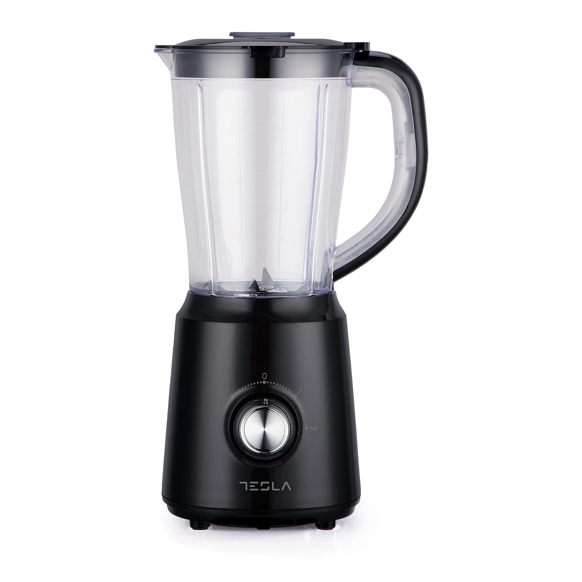 Tesla BL202B Blender - 1.5L, 500W - Black