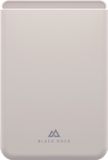 Black Rock Magsafe Urban kaarthouder Universeel, Creme
