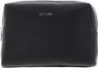 GUESS Toilettas Top Zip Cosmetic Bag Black Zwart