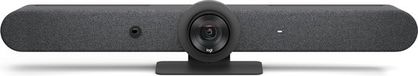 Logitech Rally Bar + Tap video conferencing systeem Zwart;Grafiet