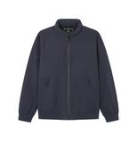 Springfield Herenjas, donkerblauw, maat XL