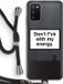 Case Company Hoesje met koord geschikt voor Samsung Galaxy A03S - My energy