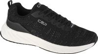 CMP Nhekkar 3Q51057-U901 Mannen Zwart Trainingschoenen Sneakers maat 46