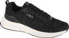CMP Nhekkar 3Q51057-U901 Mannen Zwart Trainingschoenen Sneakers maat 46