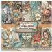 Stamperia Sir Vagabond in Fantasy World 12x12 Inch Paper Pack