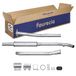 HELLA 8LC 366 024-941 Middendemper - Easy2Fit® Kit - Midden - driedelig - Set met montagedelen