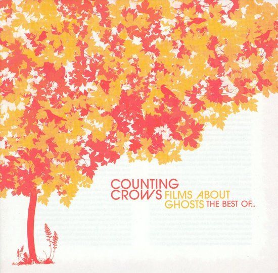 Bertus Distributie Counting Crows Films About Ghosts - Best Of