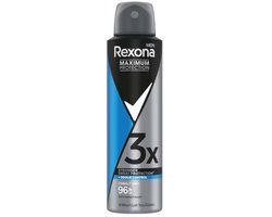 Rexona Deo spray - 150ml - maximum protection - cobalt dry
