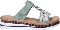 Rieker Open Teen - Mint - Maat 42