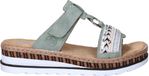 Rieker Open Teen - Mint - Maat 42