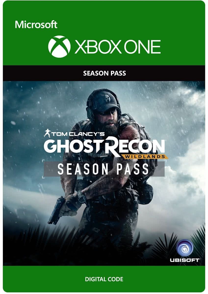 Ubisoft Ghost Recon: Wildlands - Season Pass - Xbox One
