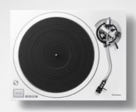 Technics SL-1500C Direct Drive Turntable - White