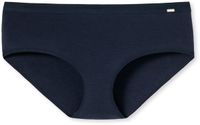 SCHIESSER Naturschonheit slip (1-pack) - dames panty nachtblauw
