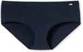 SCHIESSER Naturschonheit slip (1-pack) - dames panty nachtblauw