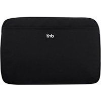 T'nB SELECT laptophoes 15,6 inch – zwart