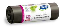 Stella 004171 Eko 10 vuilniszakken 120 liter