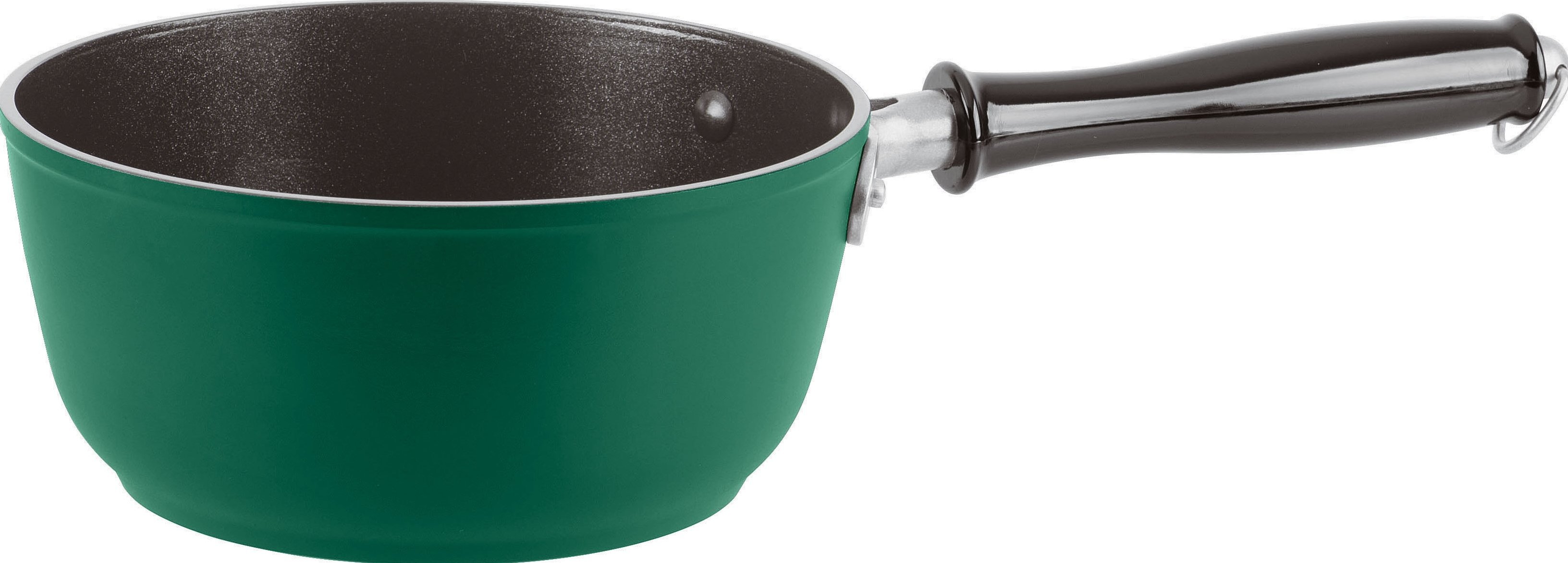 Sambonet Vintage Steelpan - Incl. Deksel - Aluminium - Ã˜18cm - Groen