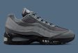 Nike Air Max 95 Sneakers Mannen Grijs Blauw