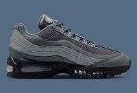 Nike Air Max 95 Sneakers Mannen Grijs Blauw
