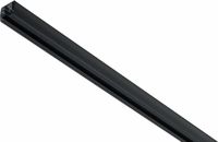 Paulmann 95666 230V-railsysteemcomponenten Rail Zwart (mat)