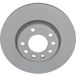ATE Lot De 2 Disques De Frein 24.0126-0146.1 Opel 55 69 026 93188919