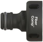 Fiskars FiberComp Serie - Kraanaansluiting - 1 inch - Ergonomisch - Weerbestendig