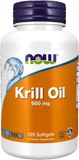 Neptune Krill Oil 500mg - 120 gélules molles
