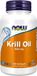 Now Neptune Krill Oil 500mg - 120 softgels