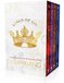 Ana Kings of Sin 1 - Ana Huang's King Of Series: 4-Book Boxset (Paperback)