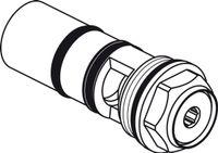 Ideal Standard RV-stop-eenheid, koud, F961049NU
