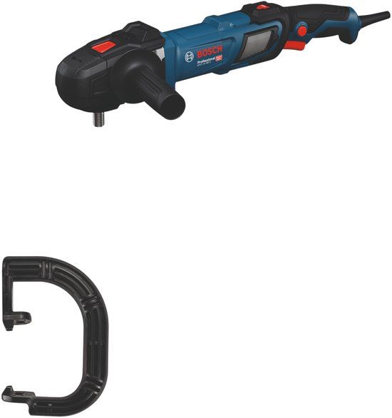 Bosch Professional PRO GPO 14-180 S Polijstmachine 1400W