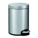 EKO Serene Step Bin - 5 l - mat/RVS