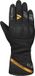 Ixon Pro Midgard L Zwart Goud Waterdichte Dames Handschoenen - Maat XS
