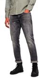 G-Star 3301 Regular Tapered Jeans Heren W35 x L32 Faded Bullit