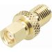 Tru Components 1579428 Adaptateur SMC Mâle - SMA Femelle