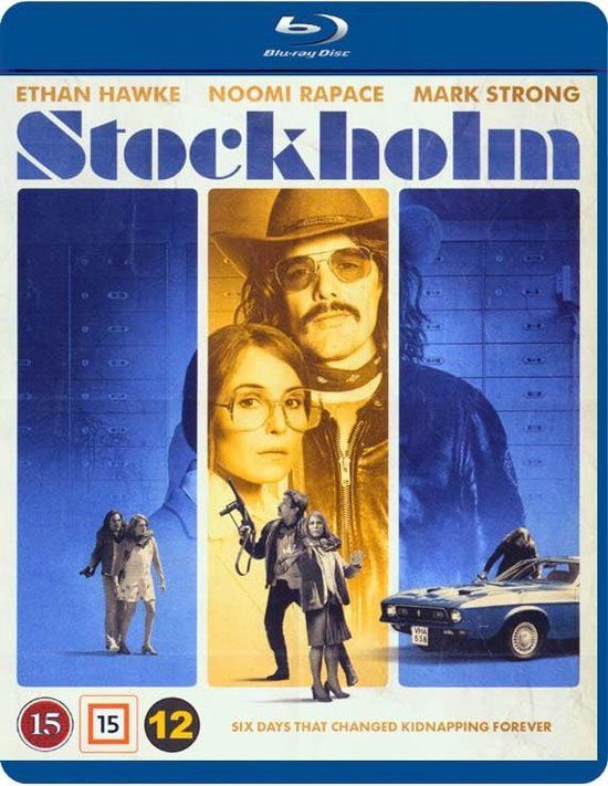 Stockholm Blu-ray