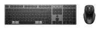 HP 720 Combo clavier et souris sans fil rechargeable multi-appareils