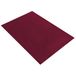 Rayher 5335419 textielvilt, 30 x 45 x 0,2 cm, wijnrood