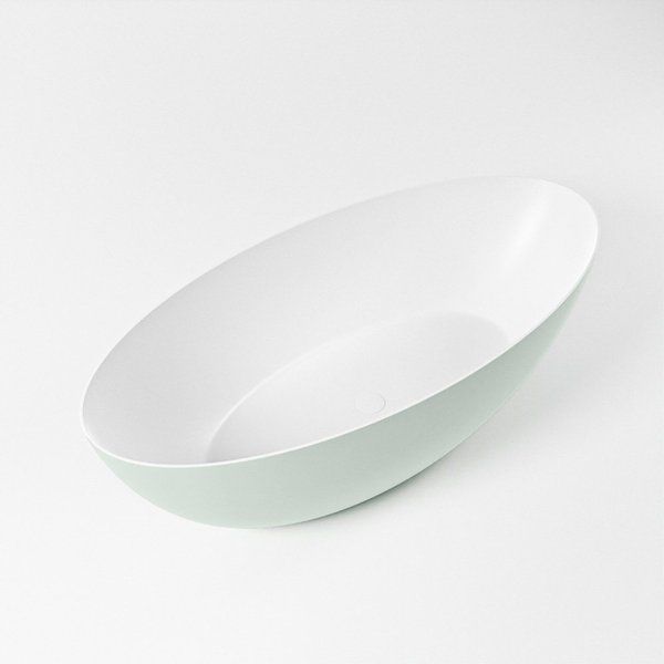 Mondiaz FLOAT Vrijstaand Bad 170x80cm Greey - BK75341138