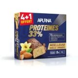 Apurna barres énergétiques HP Moelleux