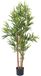 EUROPALMS Bambus deluxe, Kunstpflanze, 120cm