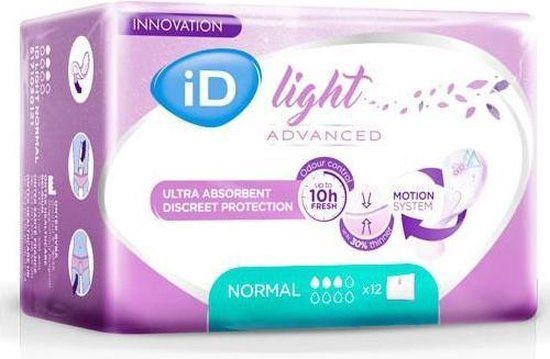iD Light Normal 12uts
