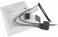 Westfalia 300065300005 Omschakelkit, mistachterlicht en parkeerhulp