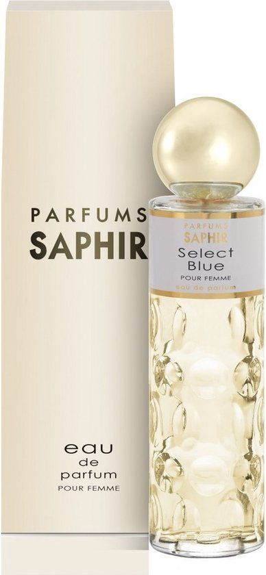 Saphir Eau De Parfum / 200 ml / Mannen